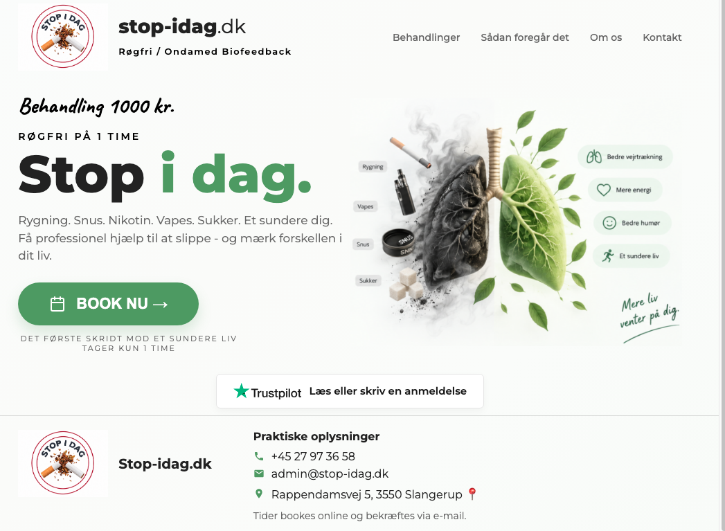 Besøg Stop i dag