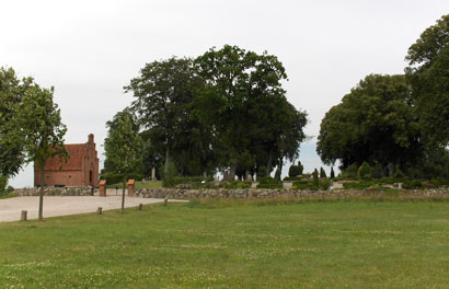 Herlufsholm Kirkegård