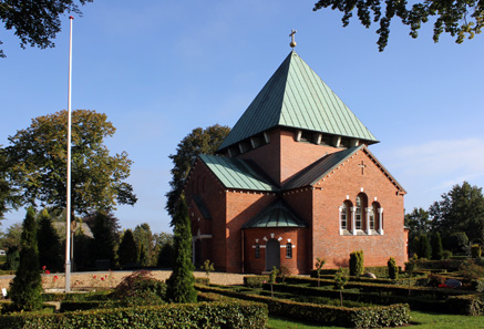 Hovborg Kirkegård