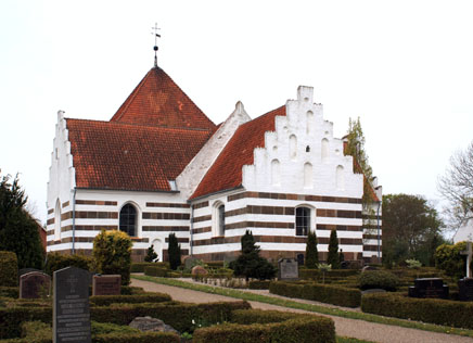 Søndersø Kirkegård
